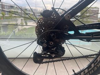 BICICLETA montaña MERIDA I20
