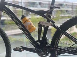 BICICLETA montaña MERIDA I20