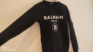 Sudadera Balmain