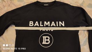 Sudadera Balmain