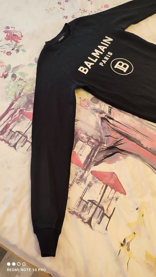 Sudadera Balmain