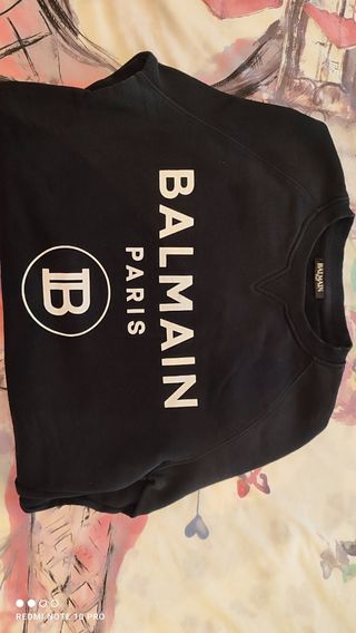 Sudadera Balmain