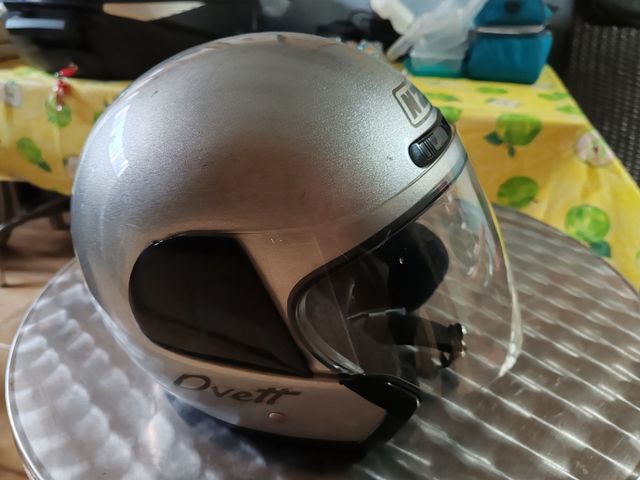 CASCO MOTO NZI