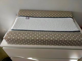 Cambiador para bebés