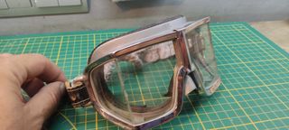 Clímax antiguas gafas piloto
