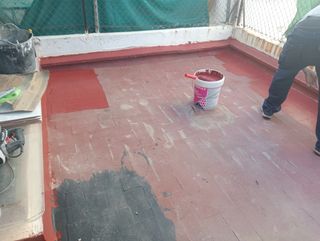 Reparaciones de tejados goteras etc