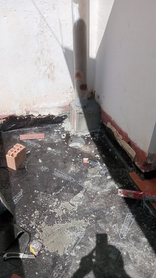 Reparaciones de tejados goteras etc