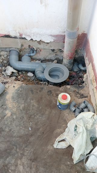 Reparaciones de tejados goteras etc