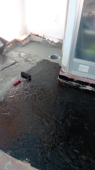 Reparaciones de tejados goteras etc