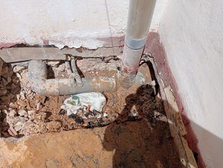 Reparaciones de tejados goteras etc