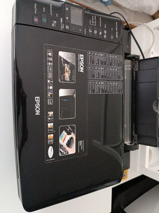 Impresora y escáner Epson