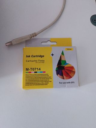 Impresora y escáner Epson
