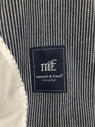 Giacca Manuell & Frank