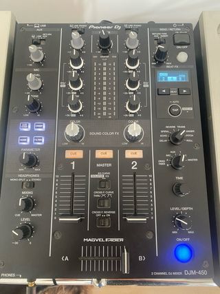Pioneer DJM 450