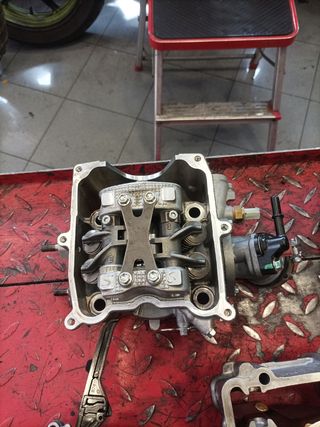 Motor Yamaha X Max 300