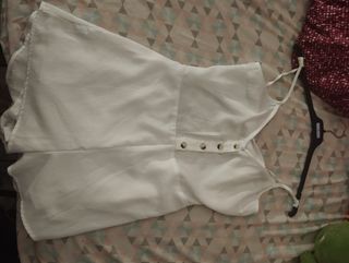 Mono Blanco H&M