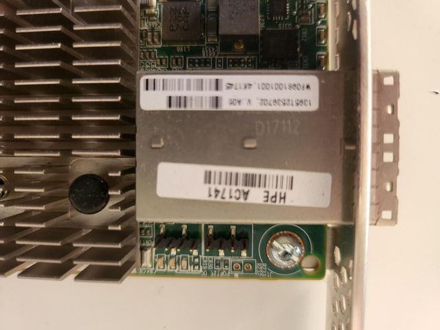 Controladora SAS HPE AC1741