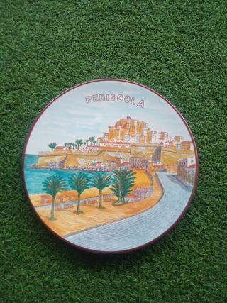 Plato decorativo