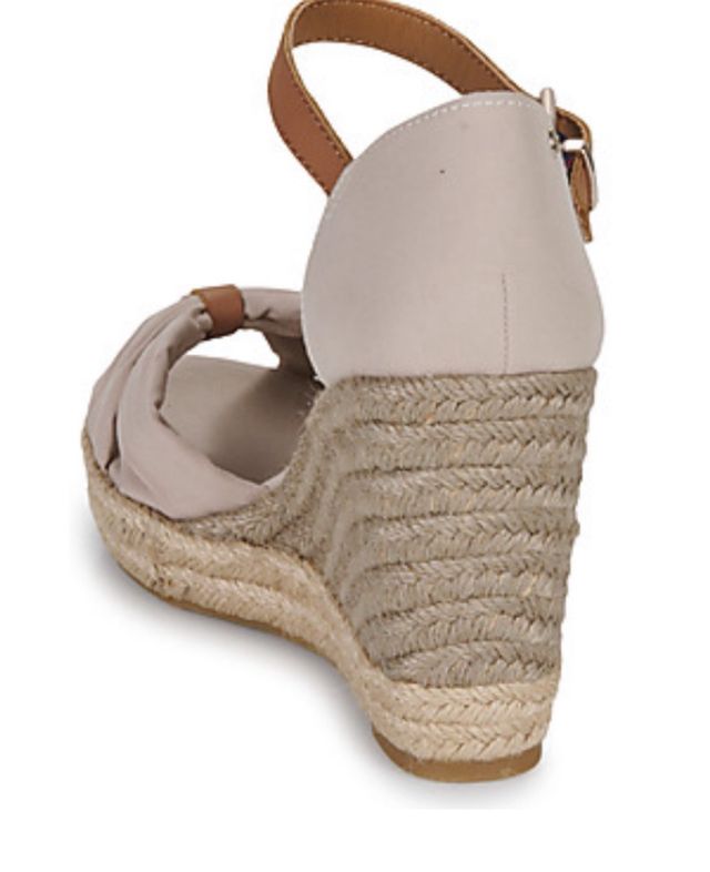 Zapatos cuña TOMMY HILFIGER