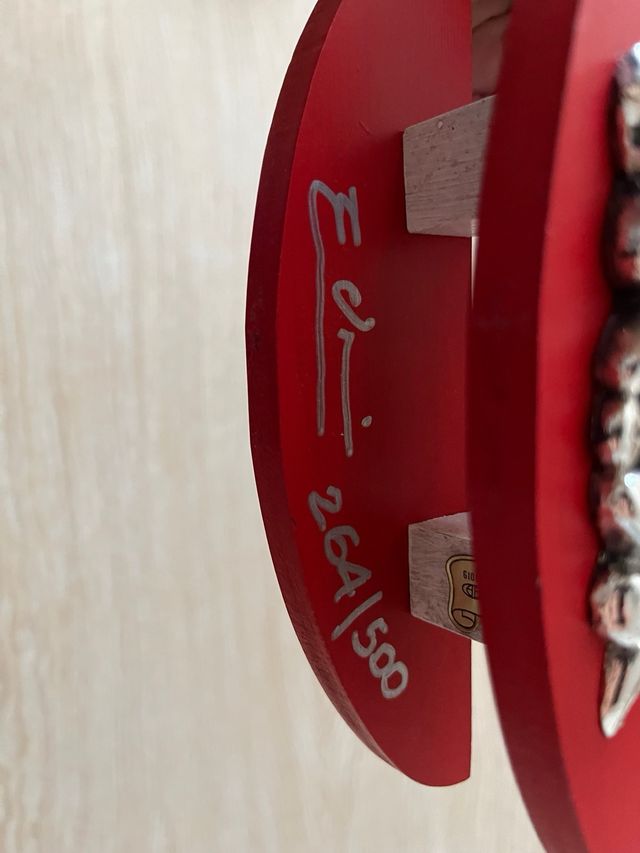 Trazo Enzo Viviani Cavallo a Dondolo