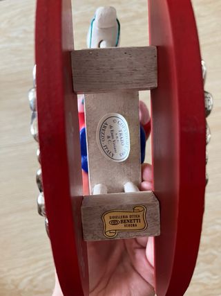 Trazo Enzo Viviani Cavallo a Dondolo