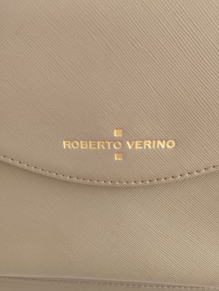 Bolso mochila marca Roberto Verino