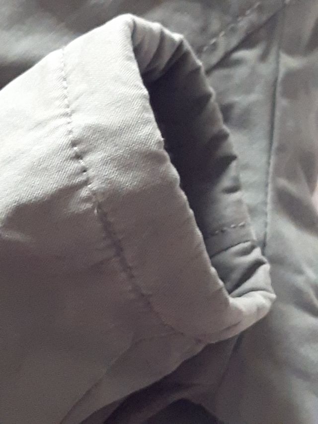 Abrigo Benetton niño 7/8 años