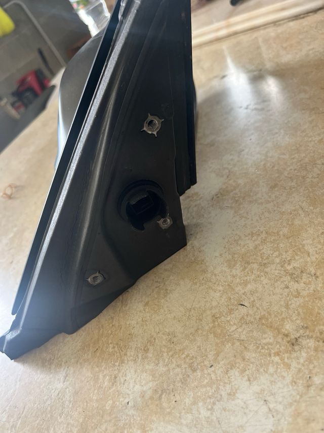 Espejo derecho bmw E90 M ano 2007/2009