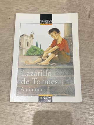 Lazarillo de Tormes