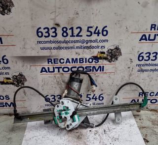 ELEVALUNAS TRASERO IZQUIERDO HONDA ACCORD V 1996