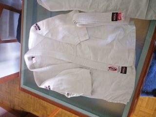 Kimono Aikido