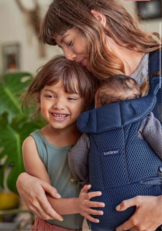 Zaino porta bebè