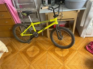Se vende bmx