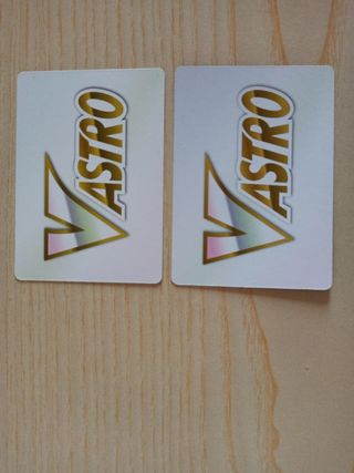 Carte Pokémon V Astro