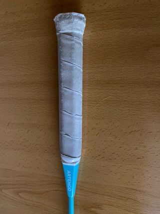 Raqueta badminton