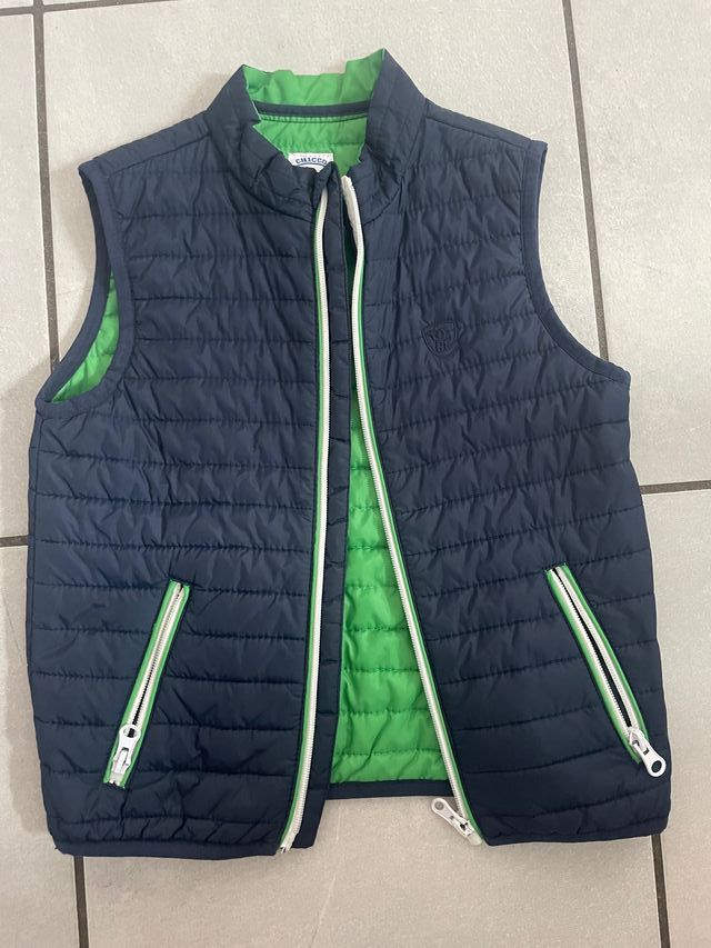 Giubbino smanicato tg 5 anni