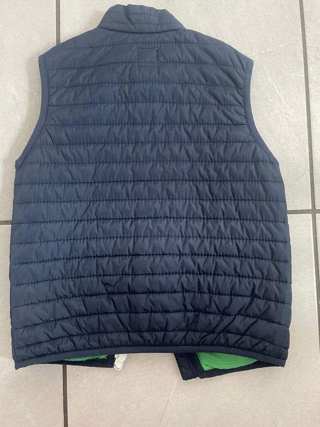 Giubbino smanicato tg 5 anni