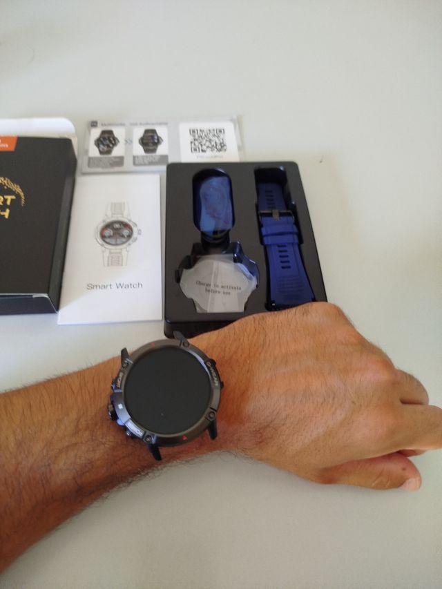 Reloj hombre
