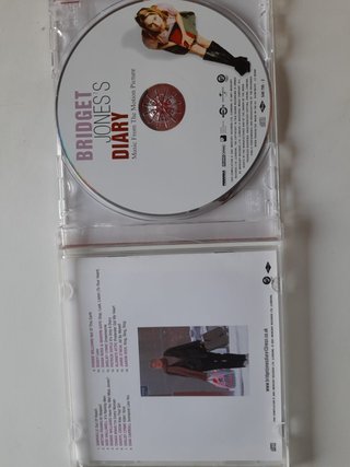 Diario de Bridget Jones: Música de la Película