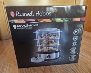 Vaporera Russell Hobbs