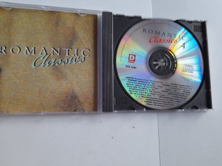 Romantic Classics 4. Beethoven, Vivaldi, Mozart...