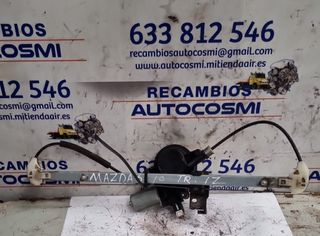 ELEVALUNAS TRASERO IZQUIERDO MAZDA 6 2010