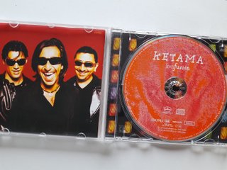 Ketama – Konfusión  Álbum CD original 1997