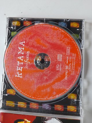 Ketama – Konfusión  Álbum CD original 1997