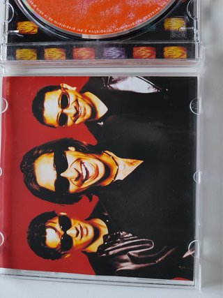 Ketama – Konfusión  Álbum CD original 1997