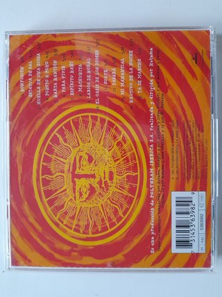 Ketama – Konfusión  Álbum CD original 1997