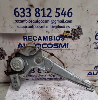 ELEVALUNAS TRASERO IZQUIERDO MAZDA PREMACY 2003