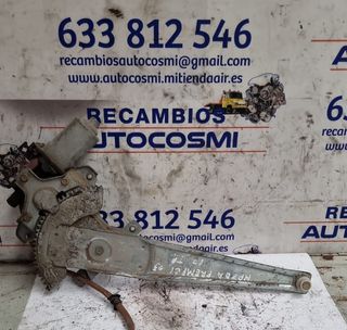 ELEVALUNAS TRASERO IZQUIERDO MAZDA PREMACY 2003