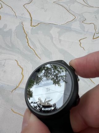 garmin vivoactive 45 como nuevo