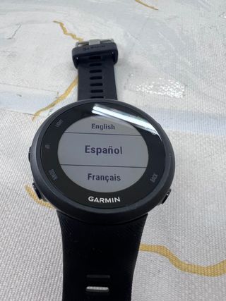 garmin vivoactive 45 como nuevo
